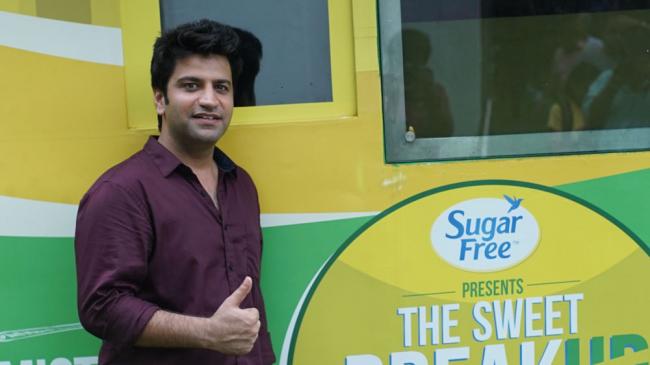 Kolkata: Sugar Free flags off The Sweet Breakup campaign