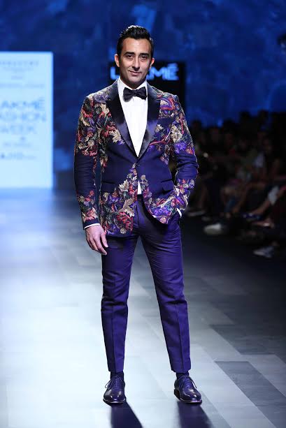 LFW: Narendra Kumar showcases collections