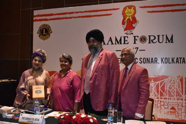 Kolkata: Curtain Raiser of ISAAME Forum 2017