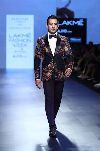 LFW: Narendra Kumar showcases collections