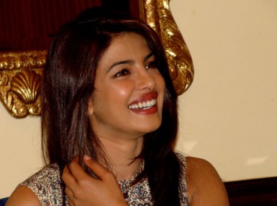 Priyanka resting at home after accident on Quantico set