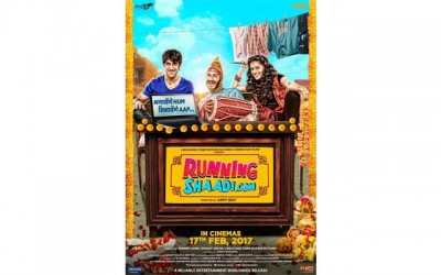 Taapsee Pannu's 'Running Shaadi' hits silverscreen
