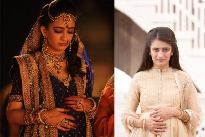 Akshara Haasan walks untrodden path In 'Laali Ki Shaadi Mein Laddoo Deewana'