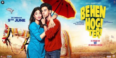 Behen Hogi Teri will release on June 9, confirms Rajkummar Rao