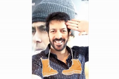 Tubelight becomes the first Bollywood film to have its own Facebook Filter!