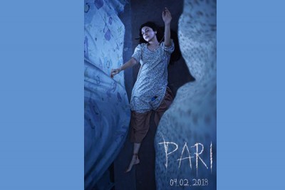 Pari new poster released, features Anushka Sharma