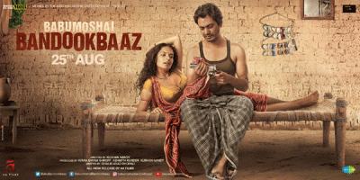 Babumoshai Bandookbaaz new poster released