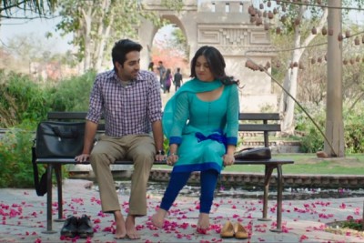 Shubh Mangal Saavdhan inching towards Rs. 40-crore mark