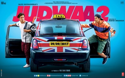 Judwaa 2 sustains good run, edges past Rs 100 crore