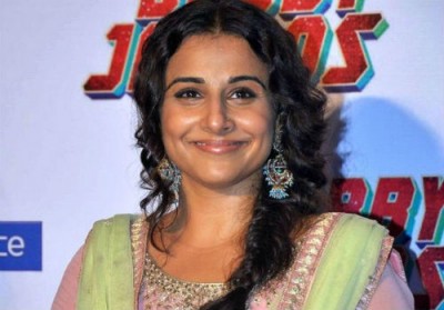 Vidya Balan left stunned as journalist asks her if she is planning to lose weight