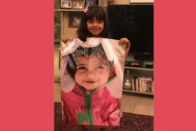 Amitabh Bachchan wishes Aaradhya on 6th birthday