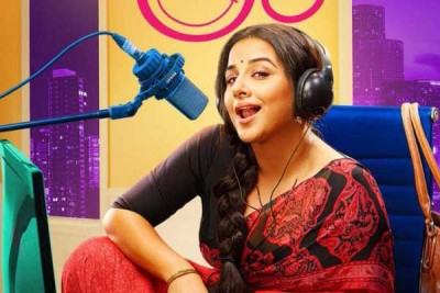 Vidya Balan's Tumhari Sulu earns Rs. 21 crore at Box Office