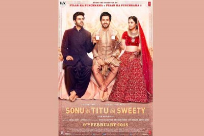 First look of Sone Ke Titu Ki Sweety comes out