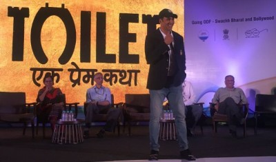 Bill Gates adds Akshay Kumar's Toilet: Ek Prem Katha in his list of amazing moments of 2017