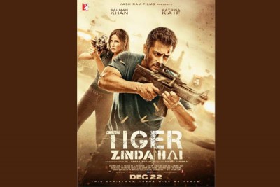 Film critics give thumbs up to Tiger Zinda Hai