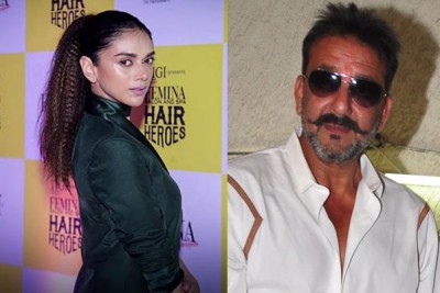 Aditi Rao Hydari to star as titular character in Sanjay Dutt's Bhoomi