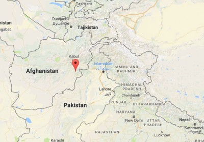 Afghanistan: 3 anti-Taliban gunmen killed in blast