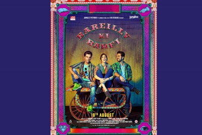 Bareilly Ki Barfi remains steady at BO