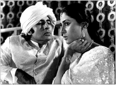 Amitabh Bachchan remembers Smita Patil on death anniversary