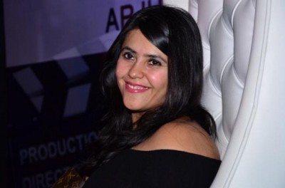 Ekta Kapoorâ€™s next web series based on the women behind the Mars Orbiter Mission !