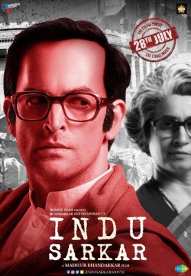 Madhur Bhandarkar's Indu Sarkar releases today