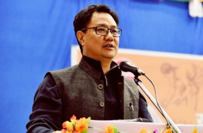Peace agreement with ULFA to sign shortly: Rijiju