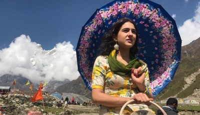 Sarah Ali Khan's Kedarnath to release on Dec 21, 2018