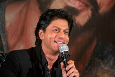 No competition with Salman, Akshay on television: Shah Rukh Khan