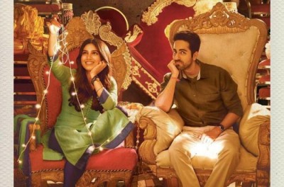 Shubh Mangal Saavdhan earns Rs. 16 crores at BO