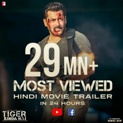 Tigerâ€™s roar breaks internet!