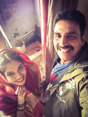 Toilet Ek Prem Katha is very dear to my heart, says Akshay Kumar