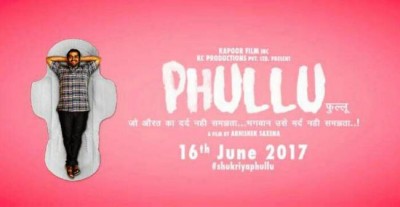 Motion poster of Phullu released today 