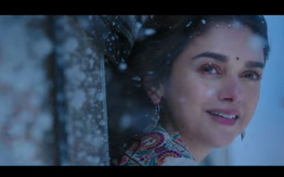 When Aditi turned around and broke the internet