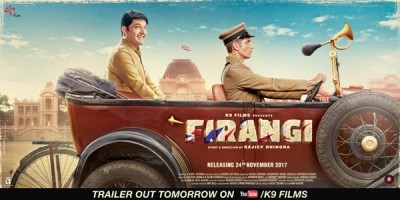 Kapil Sharma starrer Firangi's second song Sajna Sohne Jiha released