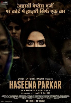 Sixth dialogue promo from Haseena Parkar released 