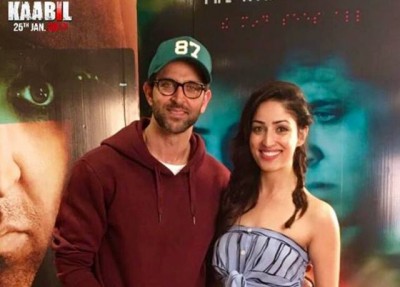 People presumed Hrithik to be guilty for his gender: Yami Gautam on Hrithik-Kangana row