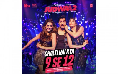 Judwaa 2 touches Rs. 116 crore- mark
