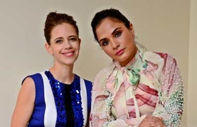 What we play in Jia aur Jia are not us: Kalki Koechlin-Richa Chadda