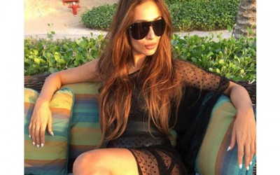  Malaika Arora Khan enjoys birthday in Dubai, shares image