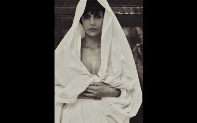 Mandira Bedi goes bold for latest photoshoot