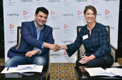 Hollywood, Bollywood partner to bring Indian entertainment to California