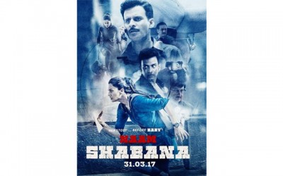 Naam Shabana earns Rs.  35.10 crores