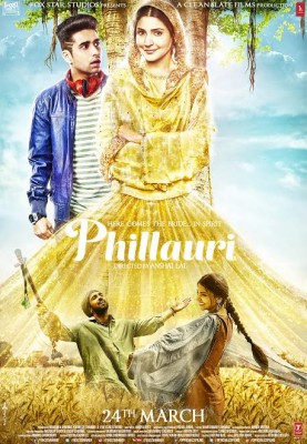 Phillauri: Third poster released