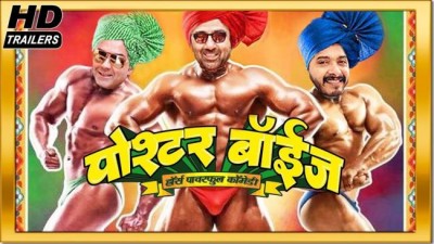 Poster Boys earns Rs 1. 75 crores at BO