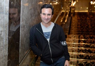 Chef's character is similar to me: Saif Ali Khan