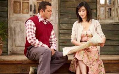 Salman Khan turns Hindi teacher for Zhu Zhu 