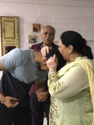 Saqib Saleem is the most handsome man in my life: Huma