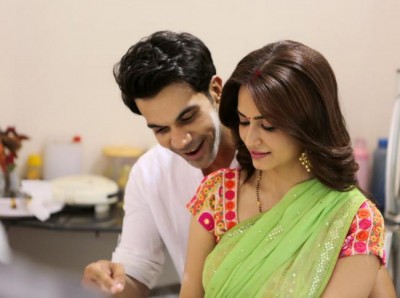 Rajkumar-Kriti's Shaadi Mein Zaroor Aana releases today, SRK wishes luck