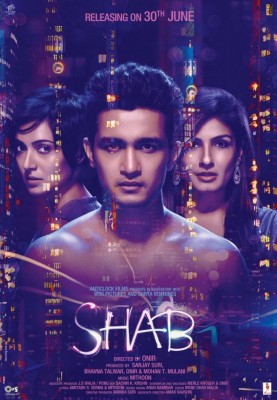 First look of Onir's Shab released