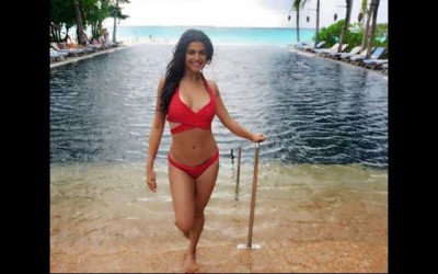 Shenaz Treasurywala shares sizzling pictures of herself on social media